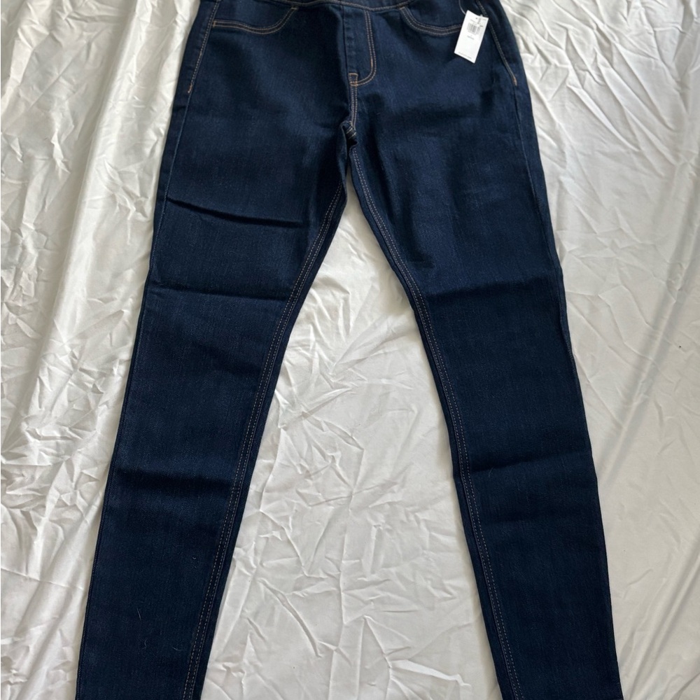 Old Navy Women's Navy Skinny Jeans